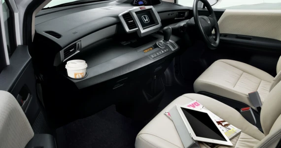 รูปภาพ ฮอนด้า Honda Freed EL ปี 2012