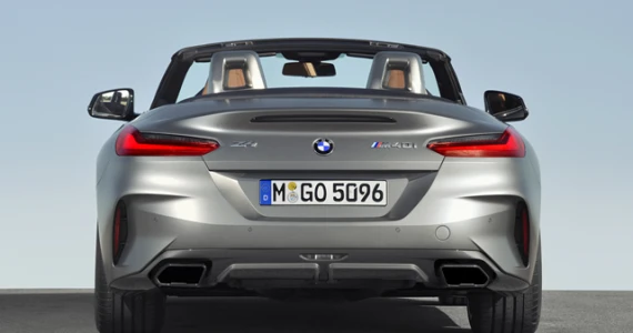 รูปภาพ บีเอ็มดับเบิลยู BMW Z4 M40i ปี 2019