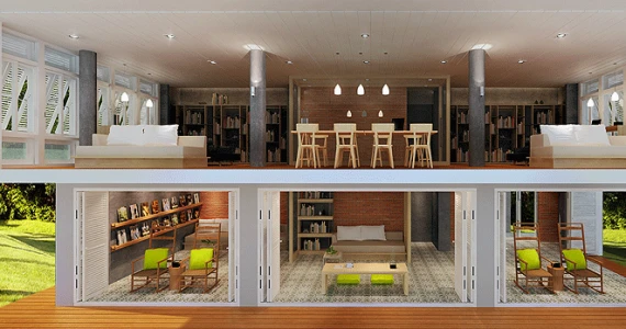 รูปภาพ ยู ดีไลท์ เรสซิเดนซ์ พัฒนาการ - ทองหล่อ (U Delight Residence)