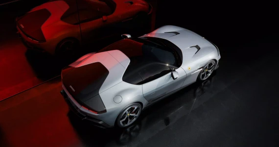รูปภาพ เฟอร์รารี่ Ferrari 12Cilindri Coupe ปี 2025