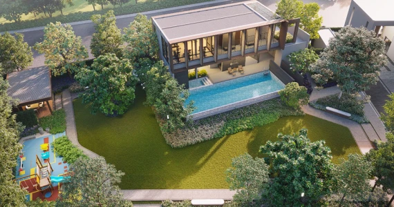 รูปภาพ บ้านกลางเมือง นอร์ธ ราชพฤกษ์ (Baan Klang Mueng North Ratchapruek)