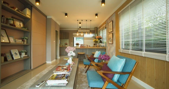 รูปภาพ ทาวน์ อเวนิว เมิร์จ รัตนาธิเบศร์ (Town Avenue Merge Rattanathibet)