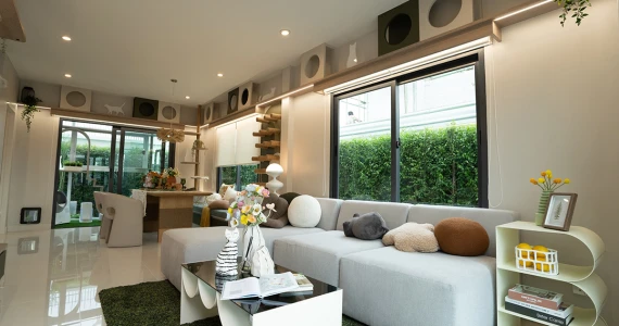 รูปภาพ ศุภาลัย วิลล์ ประชาอุทิศ 90 (Supalai Ville Prachauthit 90)