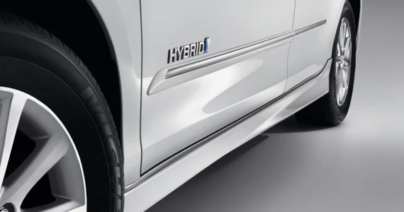 รูปภาพ โตโยต้า Toyota Camry Hybrid Extremo ปี 2011