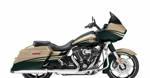 รูปภาพ ฮาร์ลีย์-เดวิดสัน Harley-Davidson CVO Road Glide Custom Special ปี 2013
