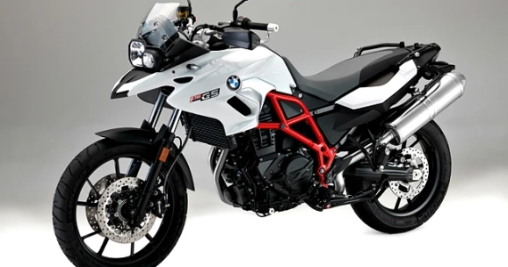 รูปภาพ บีเอ็มดับเบิลยู BMW F 700 GS MY2017 ปี 2017