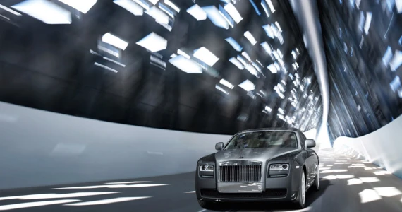 รูปภาพ โรลส์-รอยซ์ Rolls-Royce Ghost Standard ปี 2011