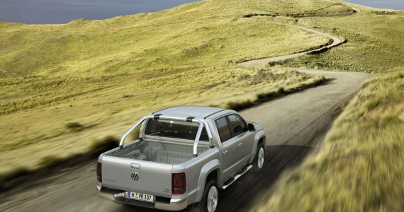 รูปภาพ โฟล์คสวาเกน Volkswagen Amarok 2.0 BiTDi 4 Motion ปี 2013