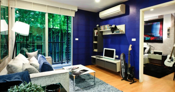 รูปภาพ เดอะ เบส สุขุมวิท 77 (The Base Sukhumvit 77)