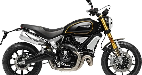 รูปภาพ ดูคาติ Ducati Scrambler 1100 Sport ปี 2018
