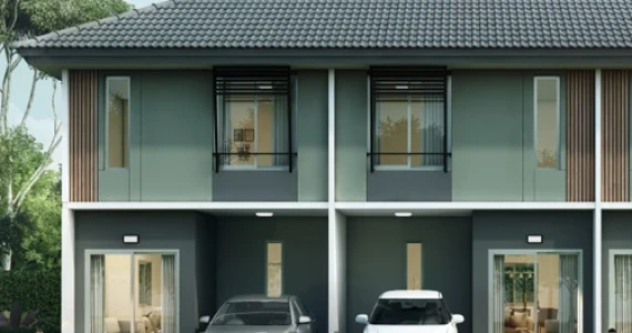 รูปภาพ บ้านพฤกษา เทพารักษ์-เมืองใหม่ฯ โครงการ 2 (Baan Pruksa Theparak - Muangmai 2)