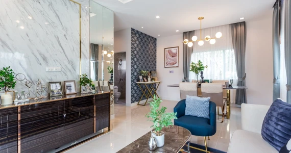 รูปภาพ ลลิล ทาวน์ แลนซีโอคริป ชัยพฤกษ์-ไทรน้อย (Lalin Town Lanceo CRIB Chaiyapruek-Sai Noi)