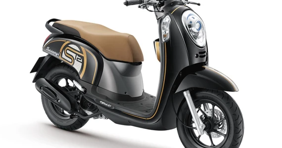รูปภาพ ฮอนด้า Honda Scoopy i S12 ปี 2012