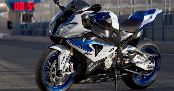 รูปภาพ บีเอ็มดับเบิลยู BMW HP 4 ปี 2013