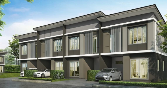 รูปภาพ พฤกษาวิลล์ 77 พุทธมณฑลสาย 4 (ฺBaan Pruksa)