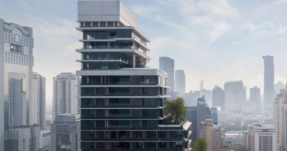 รูปภาพ ศาลาแดง วัน (Saladaeng One)