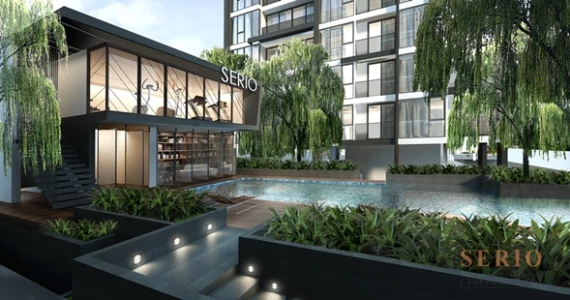 รูปภาพ ซอริโอ้ สุขุมวิท 50 (Serio Sukhumvit 50)