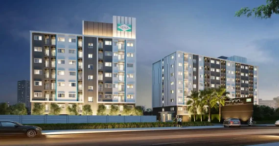 รูปภาพ เดอะคิทท์ รังสิต - ติวานนท์ (The Kith Rangsit Tiwanon)