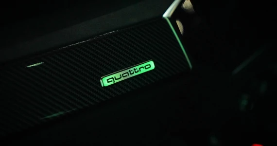 รูปภาพ อาวดี้ Audi RS Q3 Sportback quattro ปี 2021