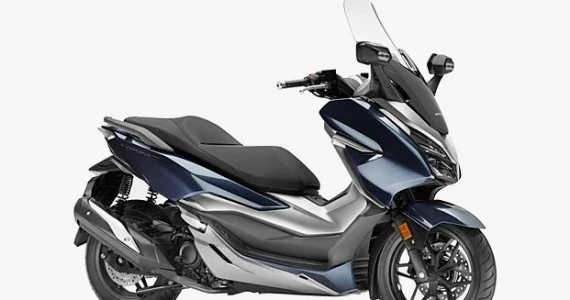 รูปภาพ ฮอนด้า Honda Forza 300 MY18 ปี 2018