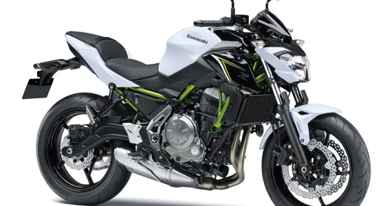 รูปภาพ คาวาซากิ Kawasaki Z 650 ABS ปี 2016