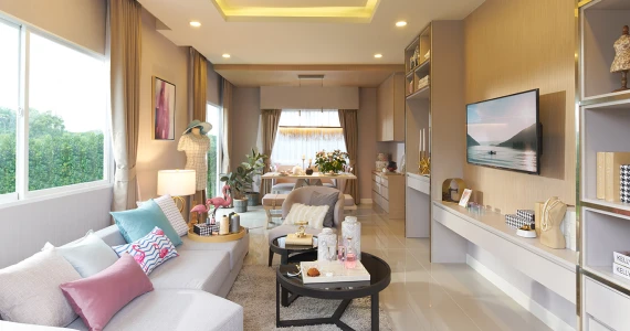 รูปภาพ เพอร์เฟค พาร์ค พระราม 5 - บางใหญ่ (Perfect Park Rama5 - Bangyai)