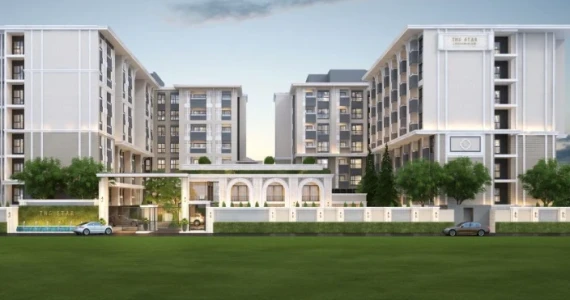 รูปภาพ เดอะสตาร์ คอนโดมิเนียม โคราช (The Star Condominium Korat)