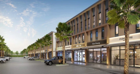 รูปภาพ เอสเซ็นท์ อเวนิว ระยอง (Escent Avenue Rayong)