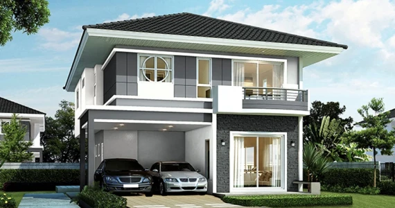 รูปภาพ ศุภาลัย วิลล์ อยุธยา (Supalai Ville Ayuttaya)