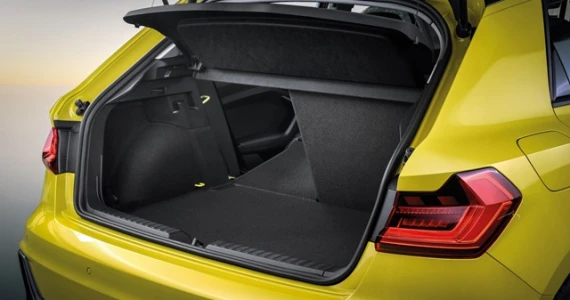 รูปภาพ อาวดี้ Audi A1 Sportback 35 TFSI S line ปี 2019