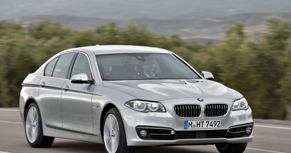 รูปภาพ บีเอ็มดับเบิลยู BMW Series 5 525d Luxury ปี 2014