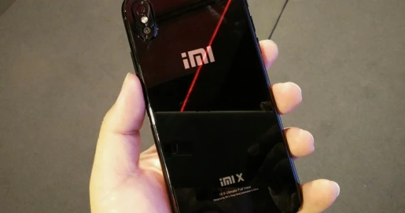 รูปภาพ ไอมี่ iMI X32GB