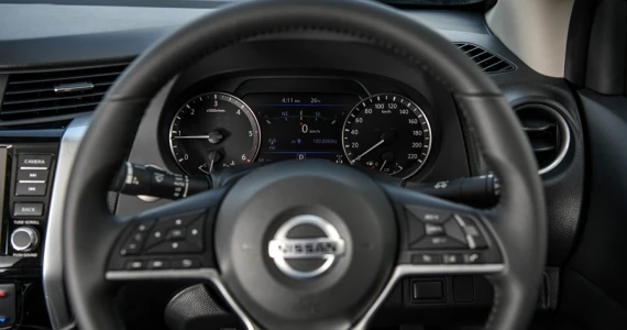 รูปภาพ นิสสัน Nissan Navara Double Cab PRO-4X 4WD 7AT ปี 2022