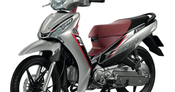 รูปภาพ ยามาฮ่า Yamaha FINN UBS ปี 2021