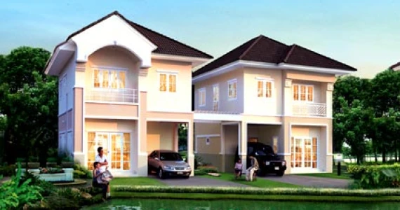 รูปภาพ บ้านบุรีรมย์ รามอินทรา - คู้บอน (Baan Burirom Ramintra - Kubon)