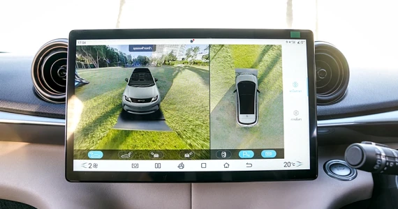 รูปภาพ บีวายดี BYD Dolphin Standard Range ปี 2023