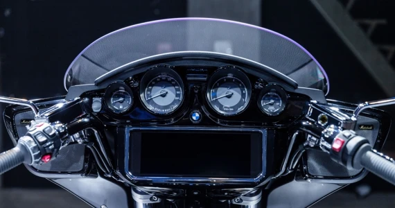 รูปภาพ บีเอ็มดับเบิลยู BMW R 18 B ปี 2021