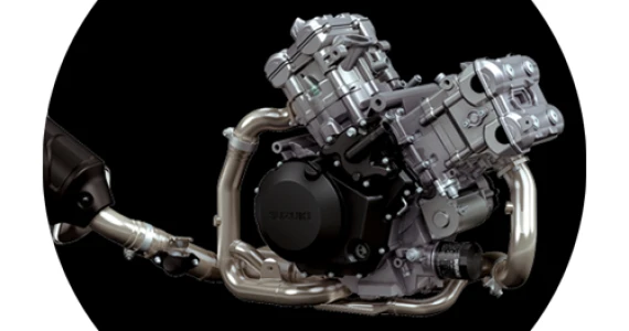 รูปภาพ ซูซูกิ Suzuki V-Strom 1000 ABS MY20 ปี 2020