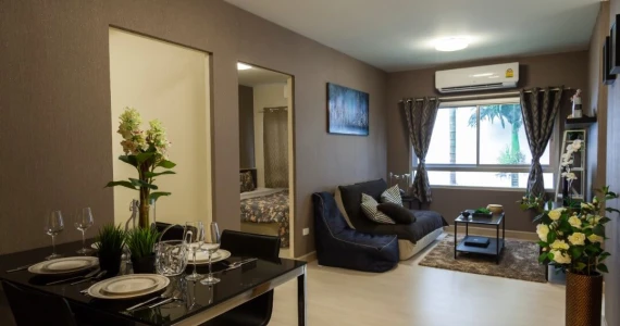 รูปภาพ เพลิน เพลิน คอนโด ติวานนท์-ปากเกร็ด 2 (Ploen Ploen Condo Tiwanon-Pakkred 2)