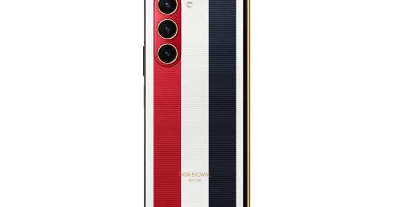 รูปภาพ ซัมซุง SAMSUNG Galaxy ZFold5 Thom Browne Edition