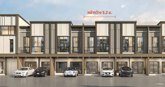 รูปภาพ วี คอมพาวด์ บางนา-ศรีนครินทร์ (V compound Bangna-Srinakarin)