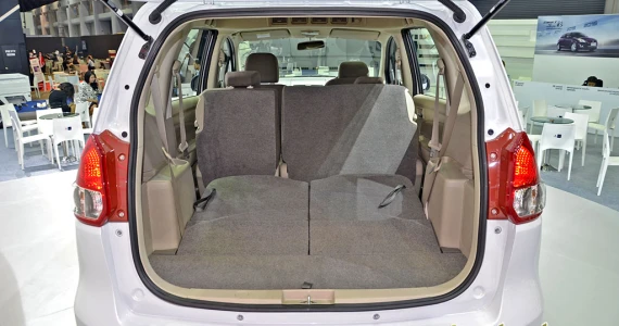 รูปภาพ ซูซูกิ Suzuki Ertiga Dreza ปี 2016