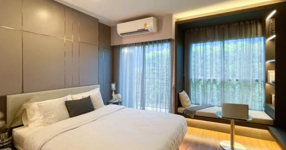 รูปภาพ ลุมพินี เพลส แจ้งวัฒนะ - ปากเกร็ด สเตชั่น (Lumpini Place Chaengwatthana-Pakkret Station)