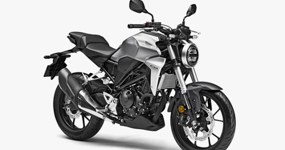 รูปภาพ ฮอนด้า Honda CB 300R MY2018 ปี 2018