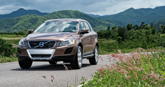 รูปภาพ วอลโว่ Volvo XC60 D4 6-Pack ปี 2013