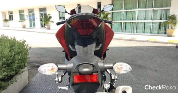 รูปภาพ ยามาฮ่า Yamaha YZF-R3 MY2019 ปี 2019