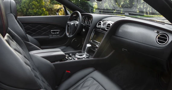 รูปภาพ เบนท์ลี่ย์ Bentley Continental GT Speed Convertible ปี 2013
