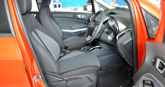 รูปภาพ ฟอร์ด Ford EcoSport Titanium AT ปี 2016