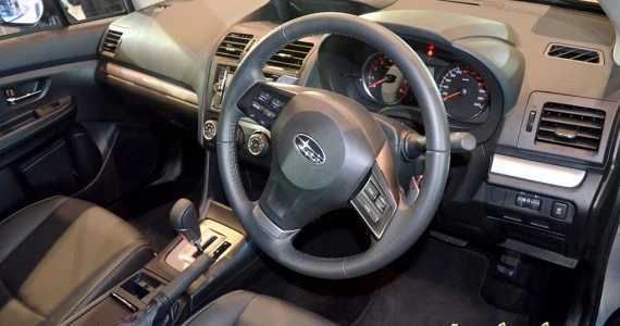 รูปภาพ ซูบารุ Subaru XV 2.0i Premium ปี 2012
