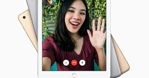 รูปภาพ แอปเปิล APPLE-iPad LTE 128GB